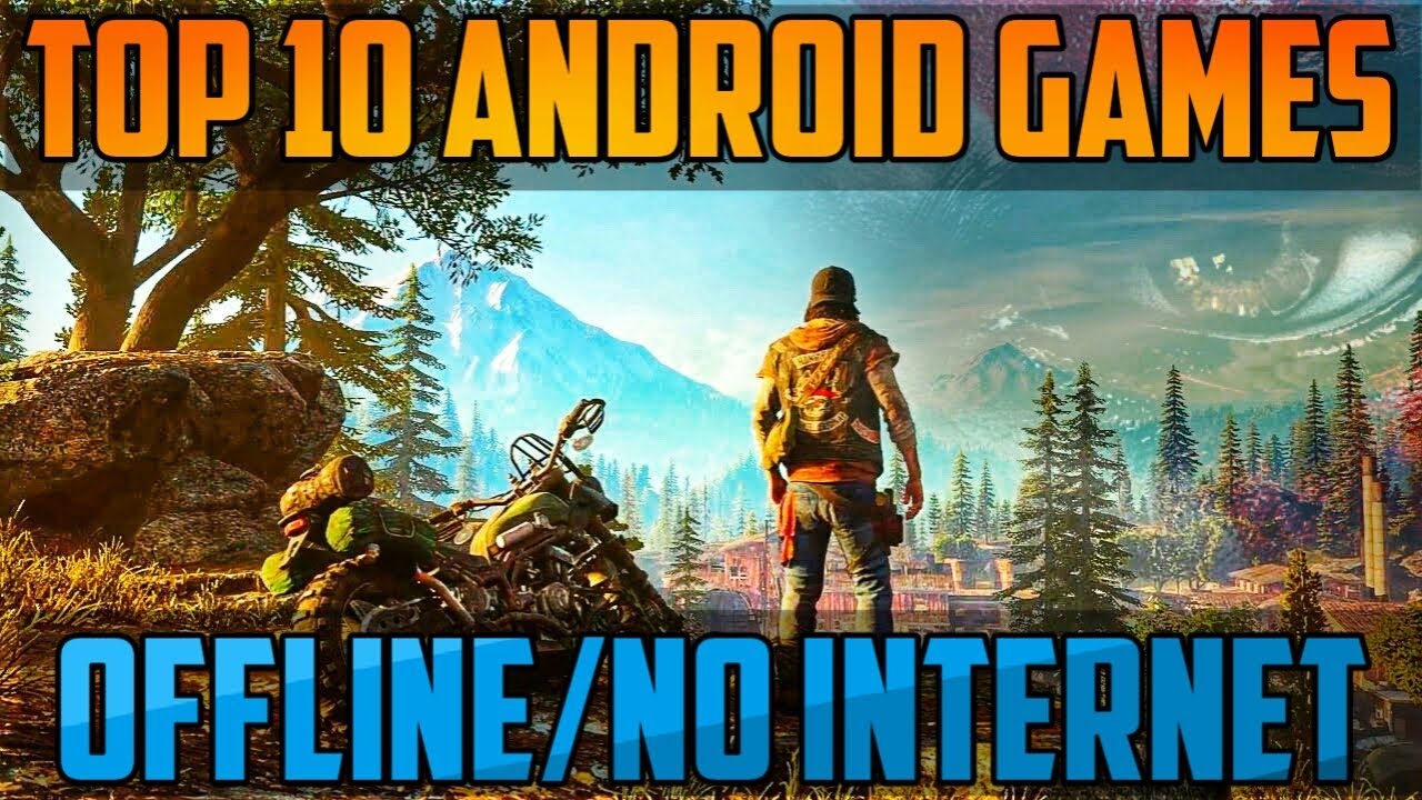free offline games for tablet